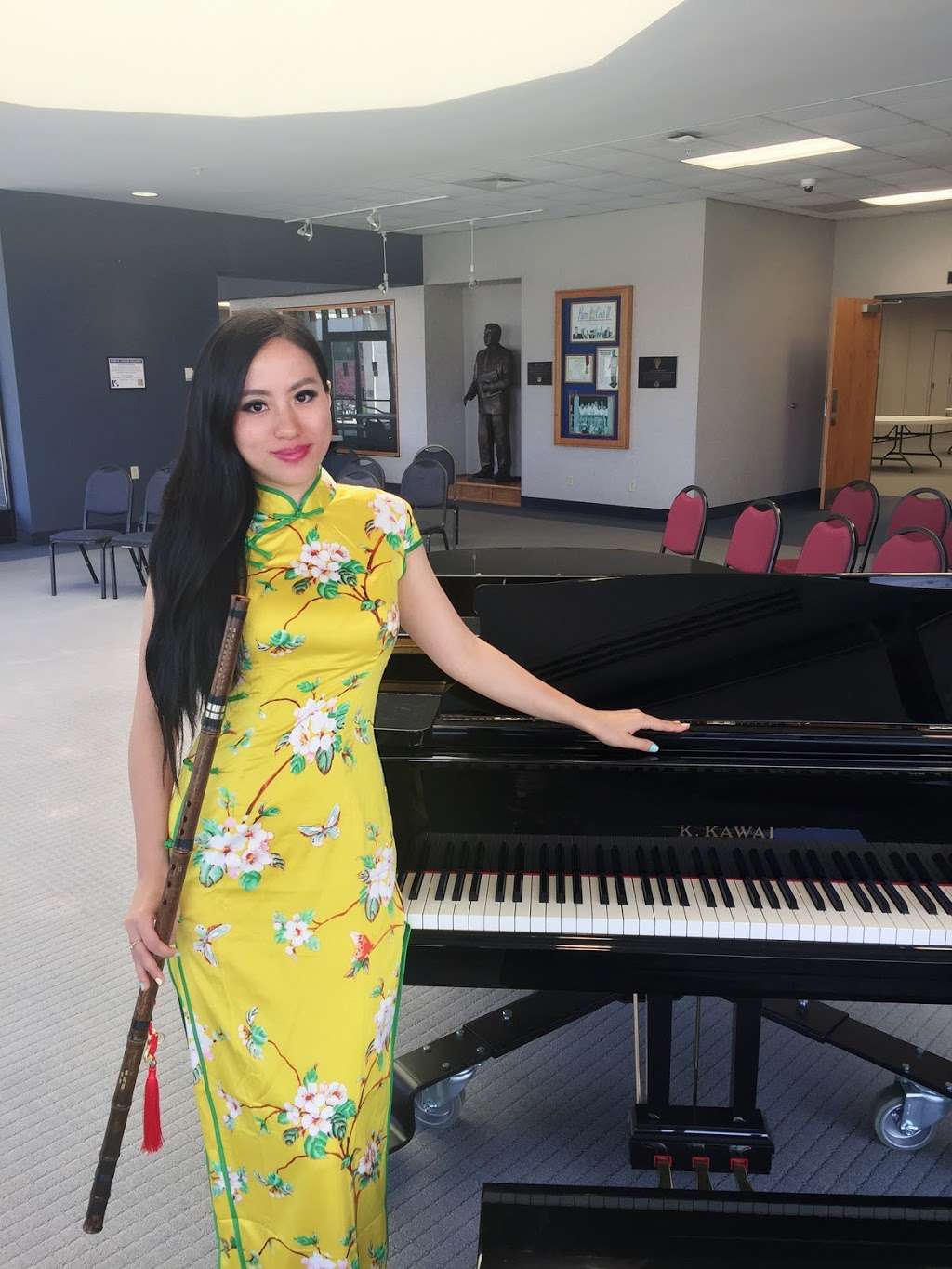 Jennifer Zhang Music | 150 West Roosevelt Road, Chicago, IL 60605, USA