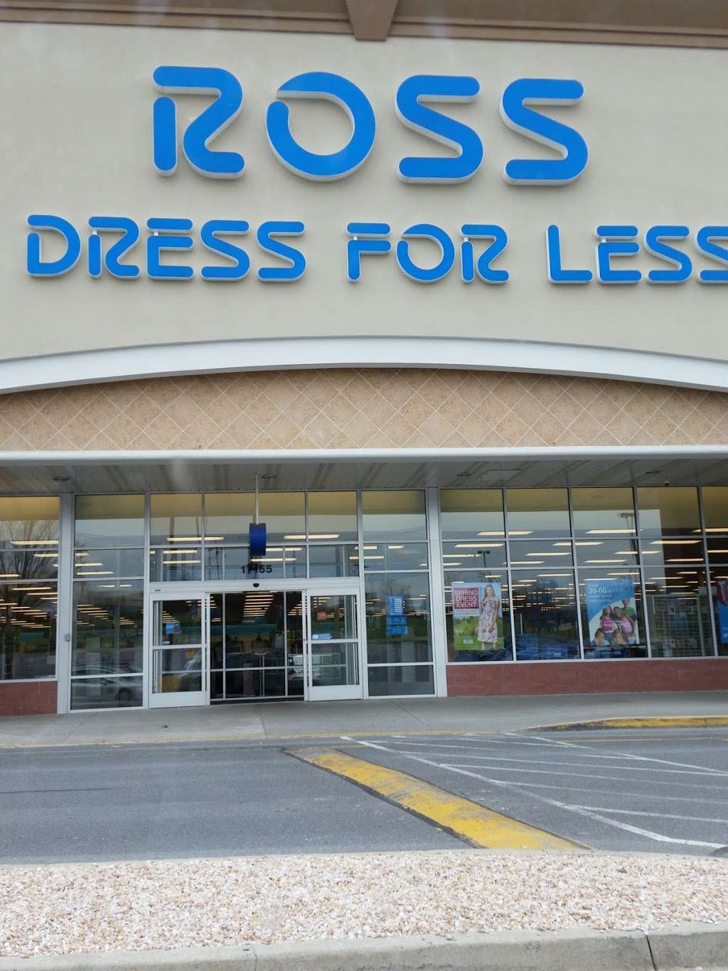 Ross Dress for Less | 17155 Cole Rd, Hagerstown, MD 21740 | Phone: (301) 582-0134