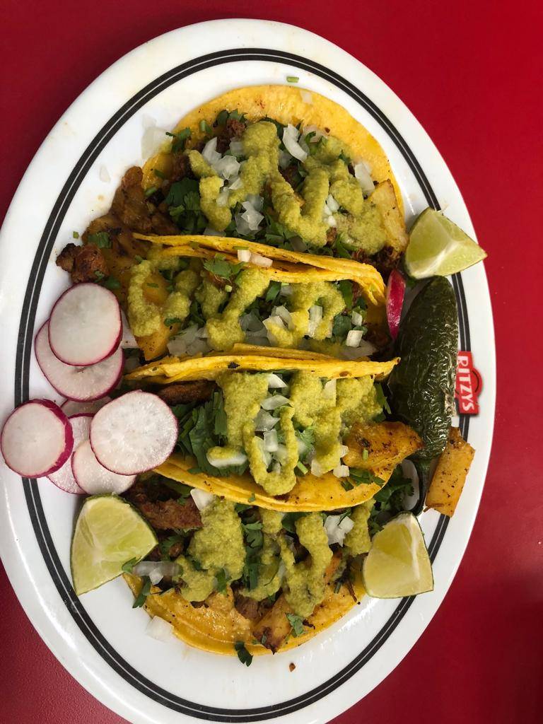 Taqueria el Tuzo | 2406 Azle Ave, Fort Worth, TX 76106, USA | Phone: (682) 499-9224