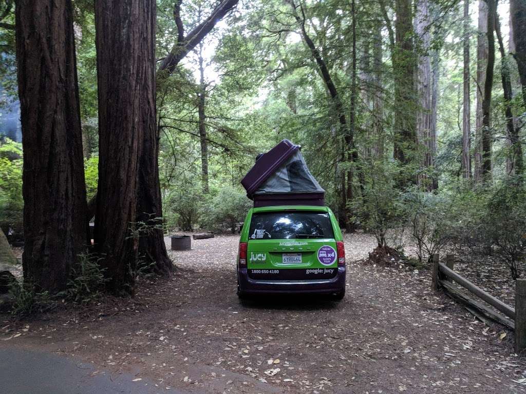 Sempervirens Campground | Boulder Creek, CA 95006, USA