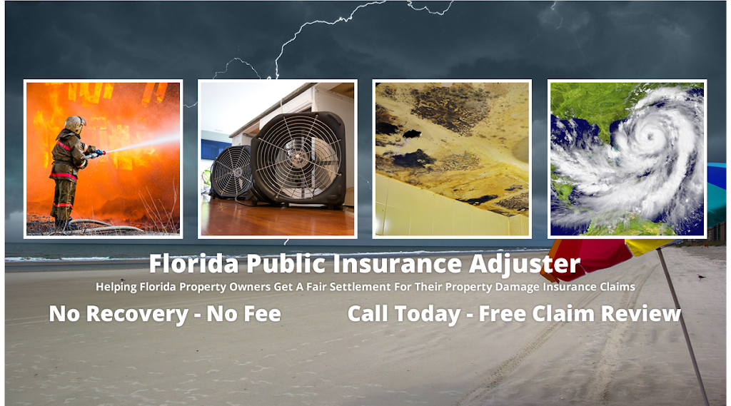 Advocate Claims Public Adjusters, Inc | 4386 Carambola Cir N, Coconut Creek, FL 33066, USA | Phone: (954) 369-0573