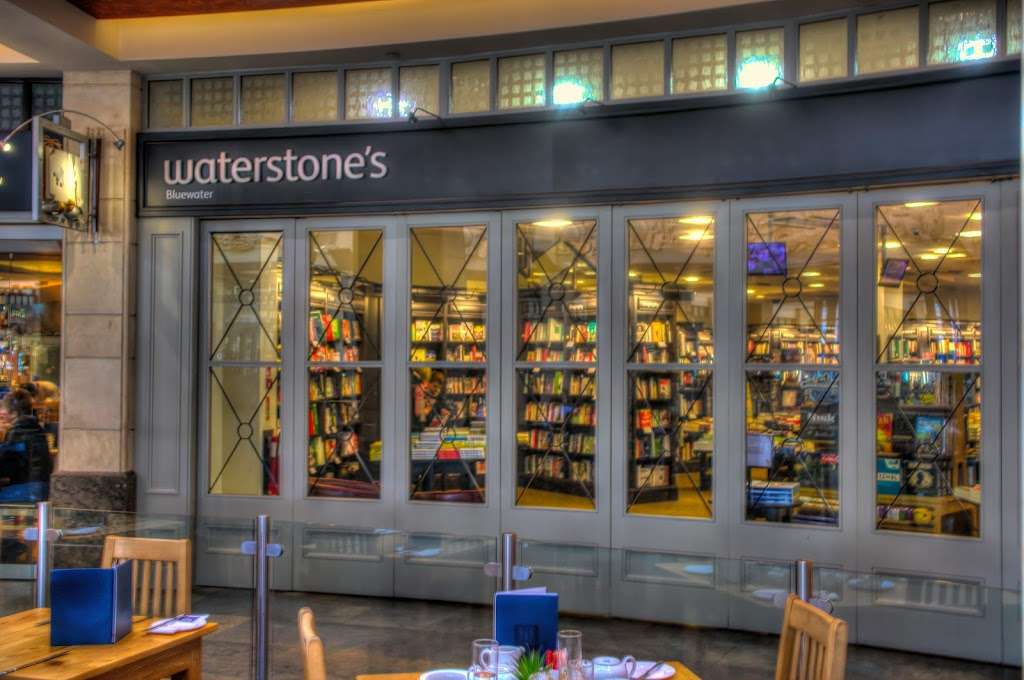Waterstones | West Village Shopping Centre, Dartford, Greenhithe DA9 9SE, UK | Phone: 01322 624831