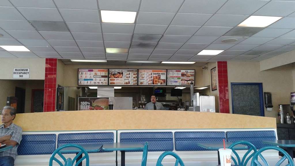 Burger King | 600 E Main St, Alhambra, CA 91801, USA | Phone: (626) 248-8576