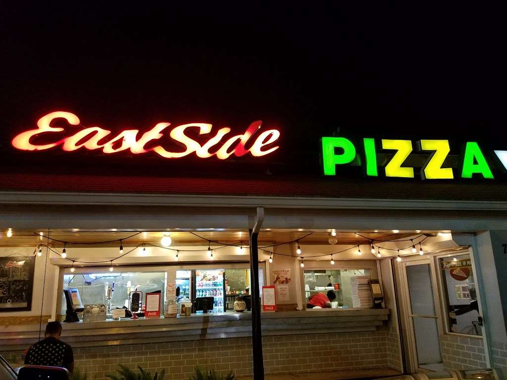 EastSide Pizza | 731 NE 79th St, Miami, FL 33138, USA | Phone: (305) 758-5351