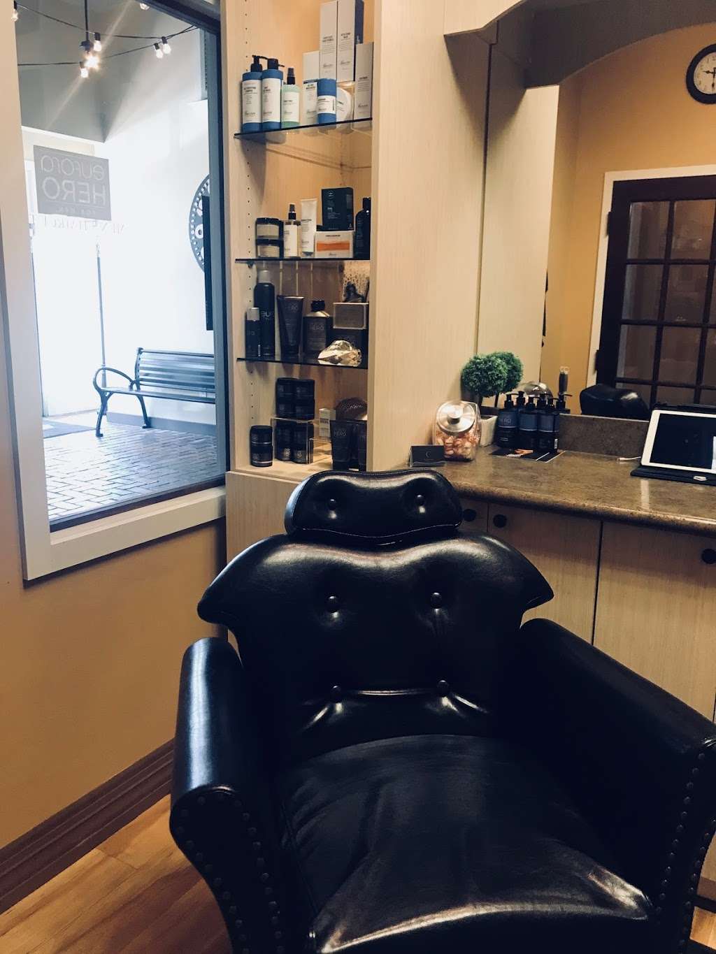 CLASSIC..man. Salon -Mens Haircuts- Lenox Salons Birkdale | Lenox Birkdale Suite130-18, 16623 Birkdale Commons Parkway, Huntersville, NC 28078, USA | Phone: (828) 962-1022