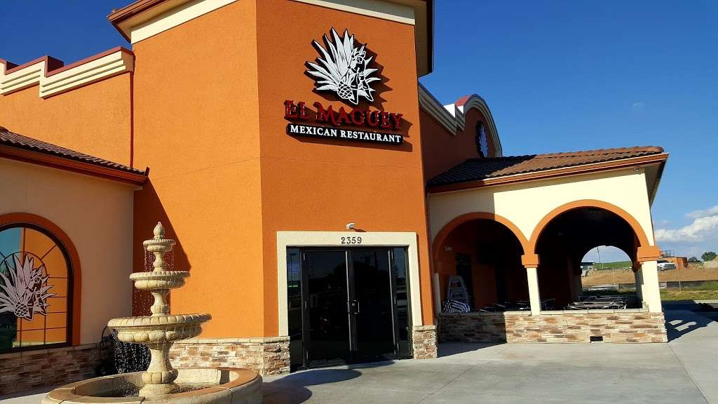 El Maguey Excelsior Springs | 2359 Vintage Dr, Excelsior Springs, MO 64024, USA | Phone: (816) 637-2832