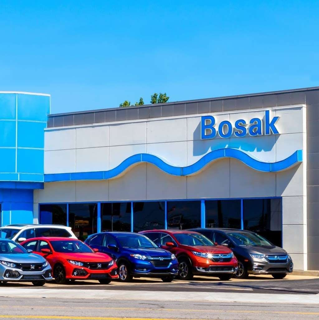 Bosak Honda Michigan City | 710 Hwy 20, Michigan City, IN 46360, USA | Phone: (800) 728-9825