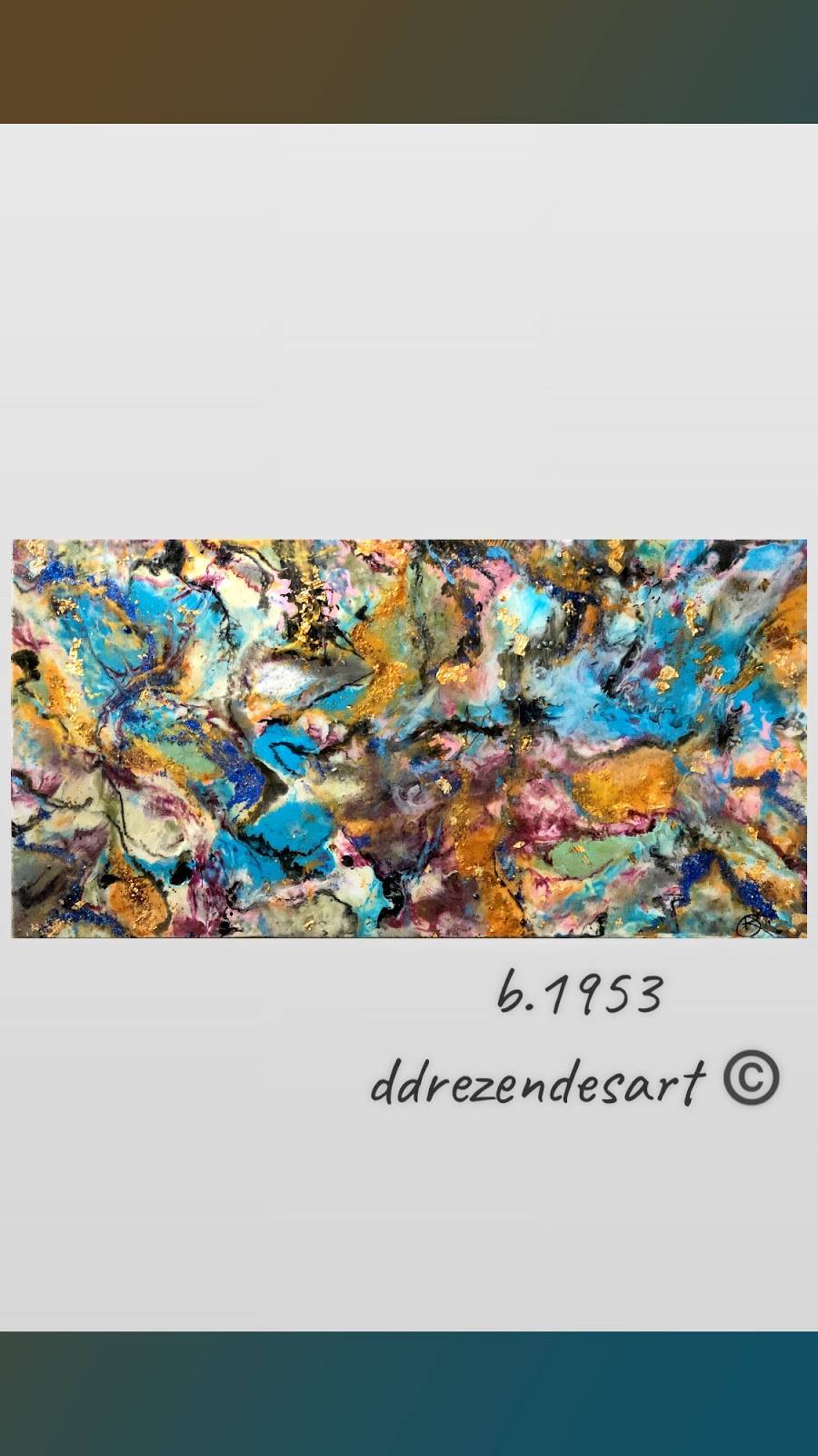 D.D.Rezendes Art | 1032 Erie St, Chesapeake, VA 23322, USA | Phone: (757) 403-3027