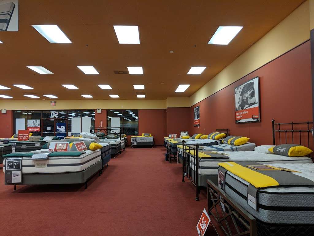 Mattress Firm Downingtown | 50 Quarry Rd, Downingtown, PA 19335, USA | Phone: (610) 873-3739