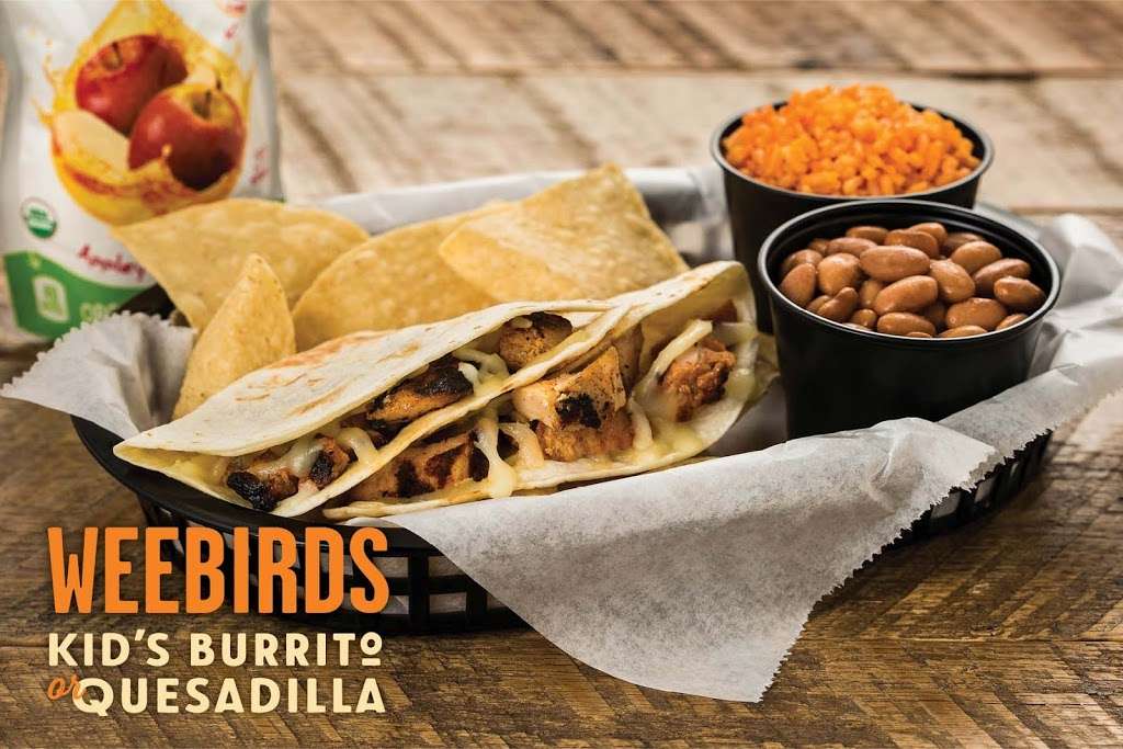 Freebirds World Burrito | 5718 Fairmont Pkwy, Pasadena, TX 77505, USA | Phone: (281) 991-1977