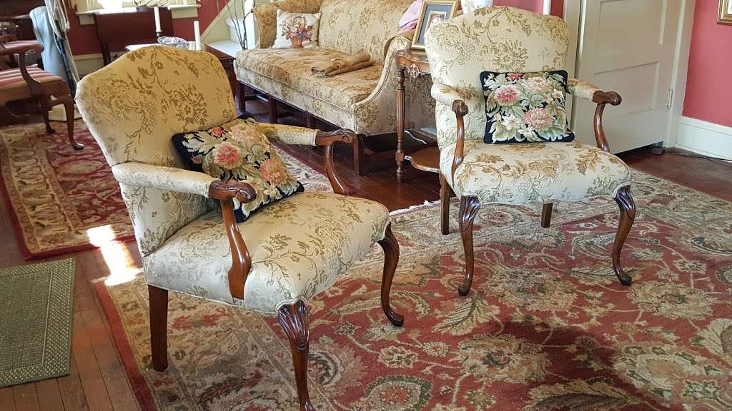 Second Generation Upholstery | 622 Godshall Rd, Telford, PA 18969, USA | Phone: (215) 892-7072