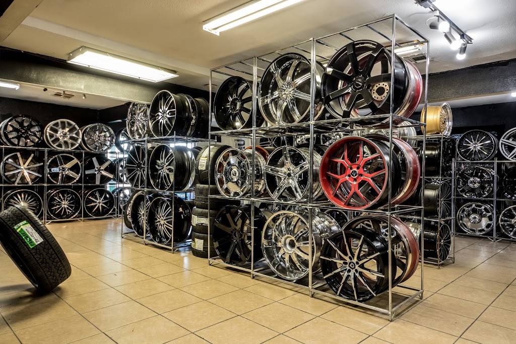 Tire City | 6101 Dyer St, El Paso, TX 79904, USA | Phone: (915) 503-1010