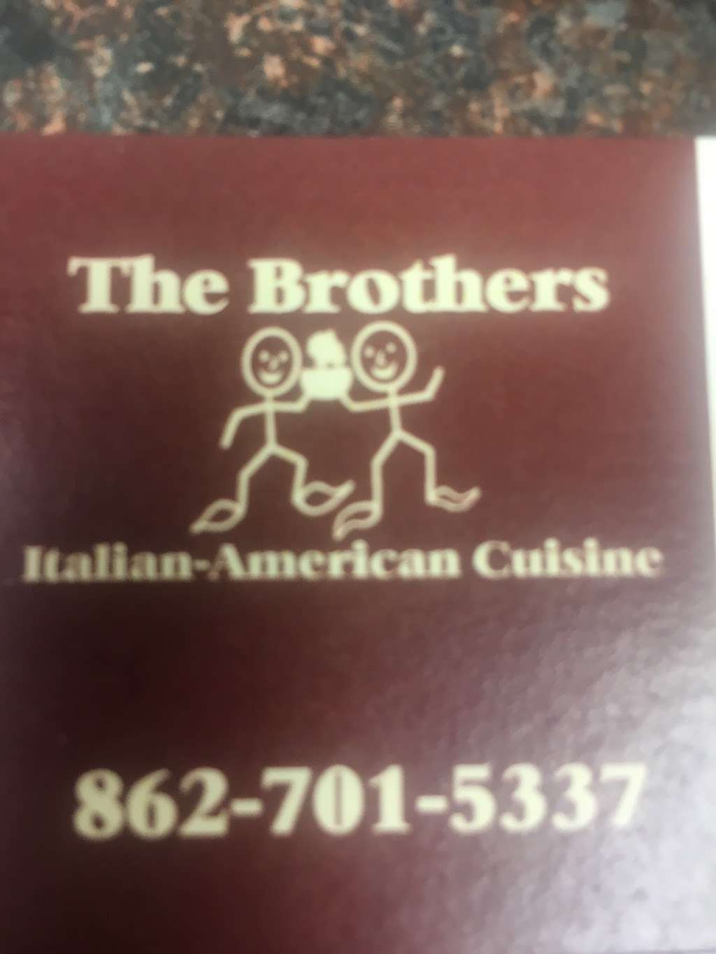 The Brothers Italian-American Pizzeria | 7 Ronald Dr, East Hanover, NJ 07936, USA | Phone: (862) 701-5337