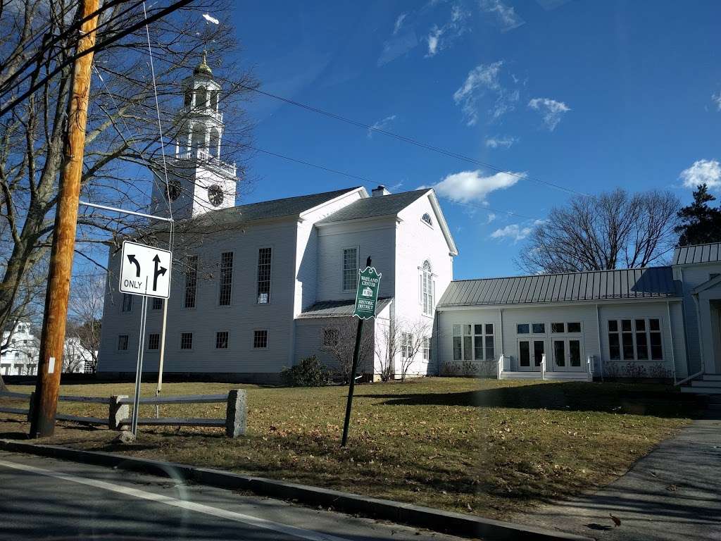First Parish In Wayland | 225 Boston Post Rd, Wayland, MA 01778, USA | Phone: (508) 358-6133