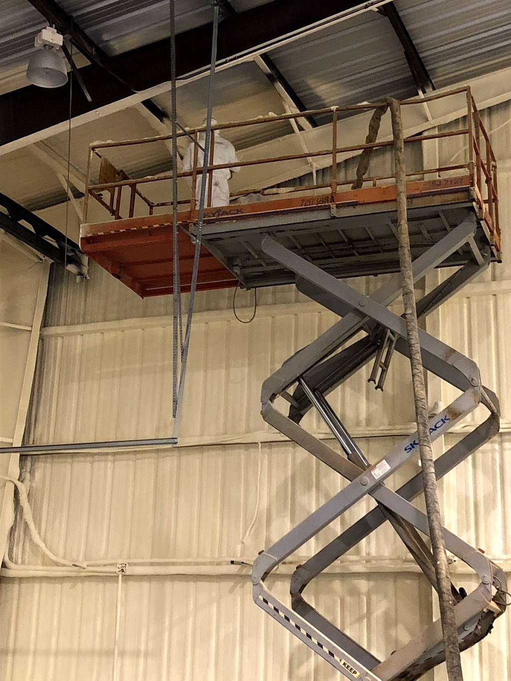 Polar Spray Foam | 3106 Luallen Dr, Carrollton, TX 75007, USA | Phone: (469) 480-9100