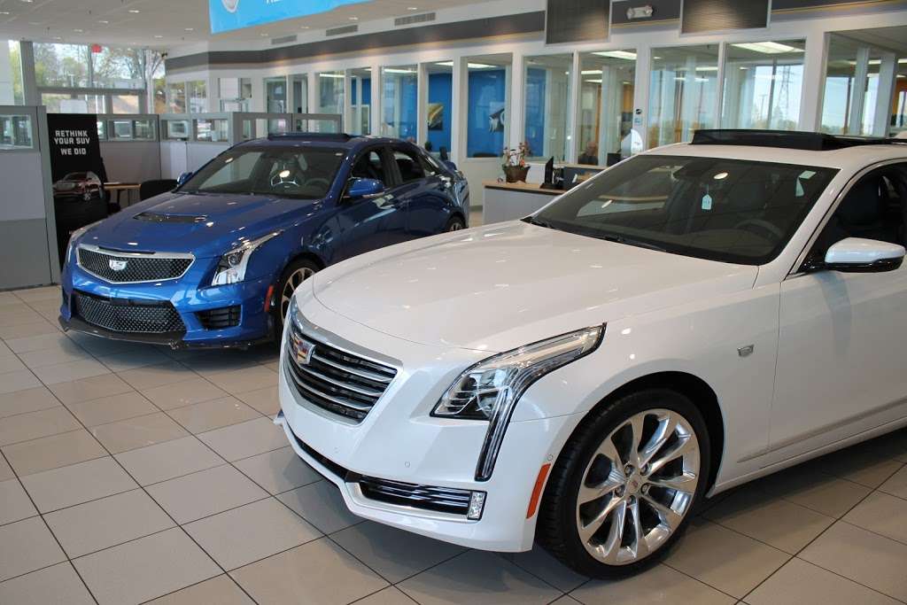 Everett Cadillac | 161 US Hwy 70 SE, Hickory, NC 28602, USA | Phone: (828) 358-3668