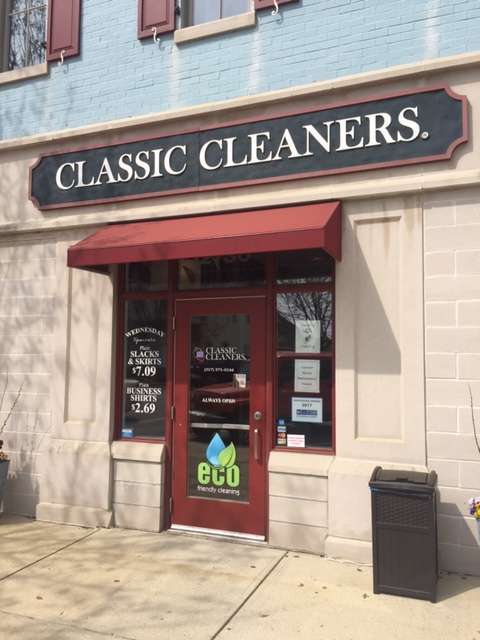 Classic Cleaners | 12730 Meeting House Rd, Carmel, IN 46032, USA | Phone: (317) 571-0144