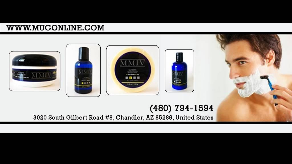 Mens Ultimate Grooming (MUG) - Chandler | 3020 S Gilbert Rd #8, Chandler, AZ 85286, USA | Phone: (480) 794-1594