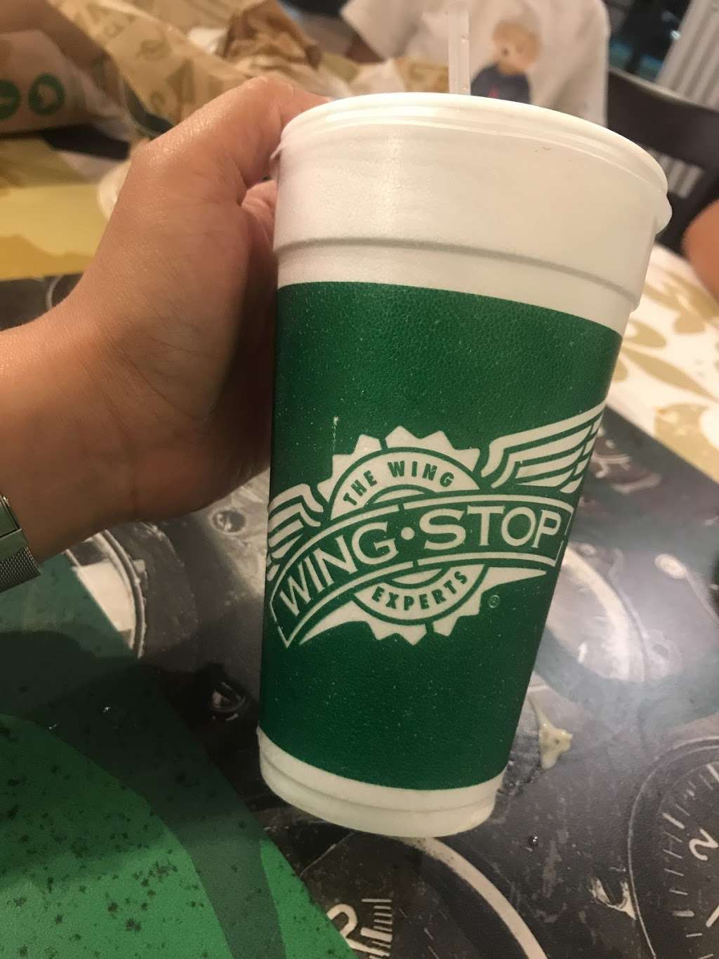 Wingstop | 8918 W State Rd 84, Davie, FL 33324, USA | Phone: (954) 990-7657