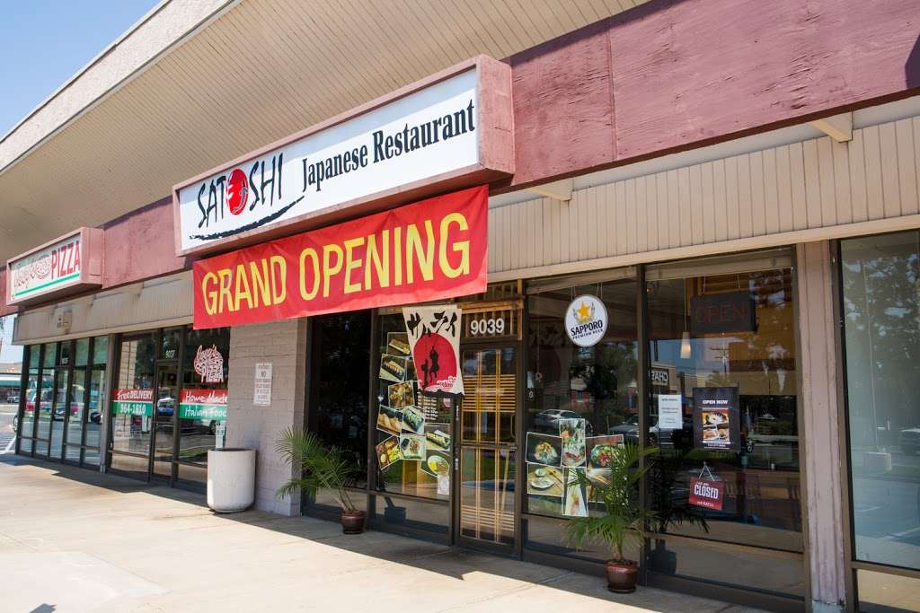 Satoshi Japanese Restaurant | 9039 Garfield Ave, Fountain Valley, CA 92708, USA | Phone: (714) 377-0004