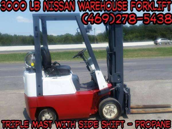 DFW Forklift Inc. | 3111 US-175 Frontage Rd, Seagoville, TX 75159, USA | Phone: (214) 994-7949