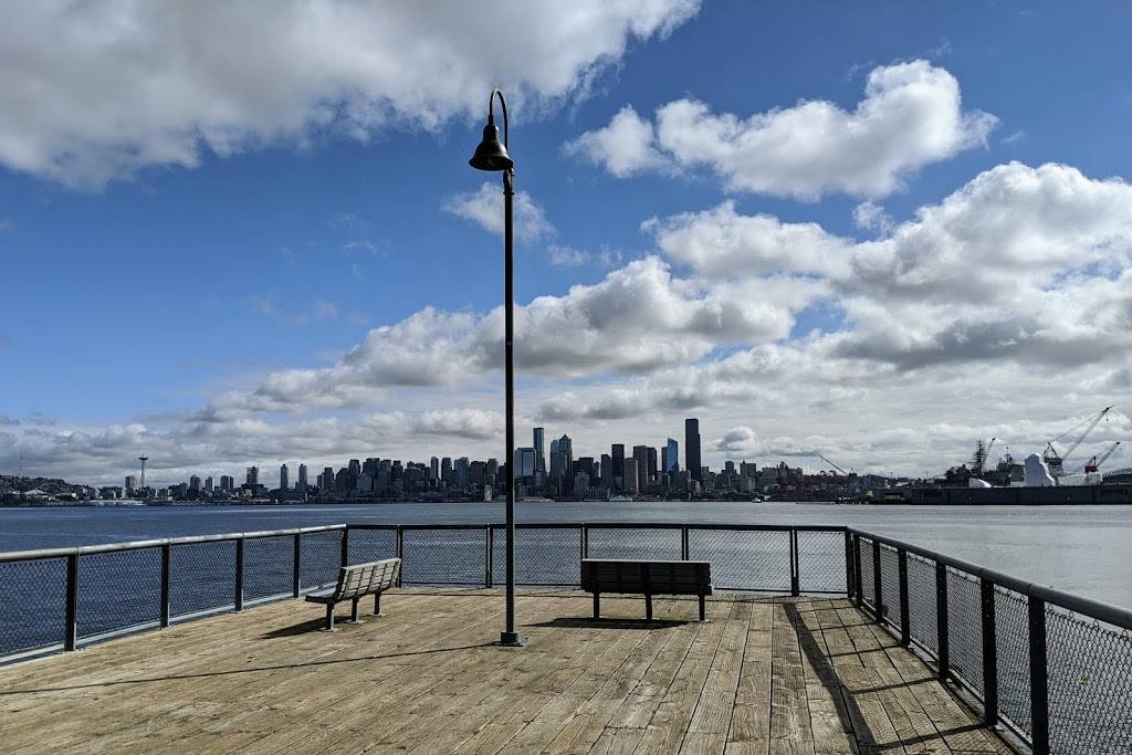 Jack Block Park | 2130 Harbor Ave SW, Seattle, WA 98126, USA | Phone: (206) 787-3000