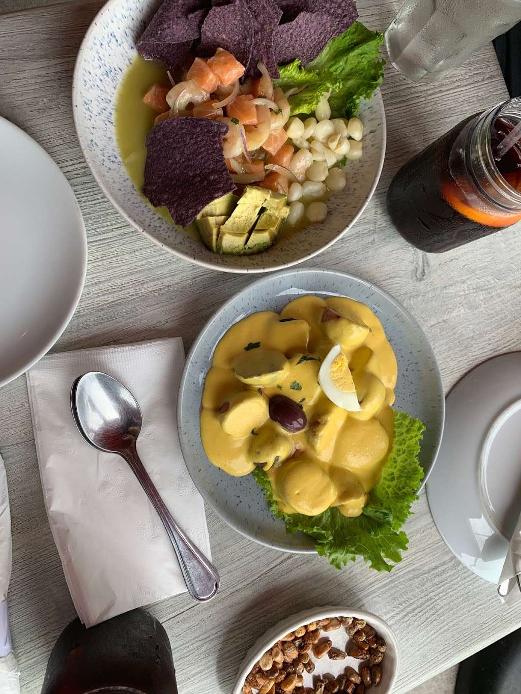 KOUSINE Peruvian Kitchen | 841 N Fort Lauderdale Beach Blvd, Fort Lauderdale, FL 33304, USA | Phone: (954) 533-0908