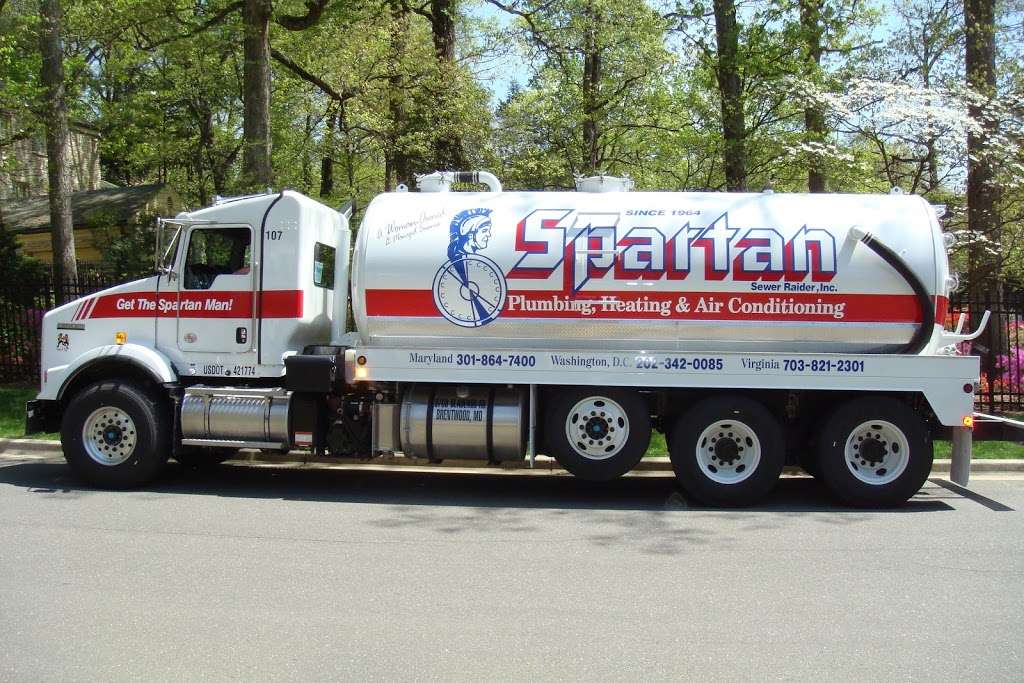 Spartan Plumbing, Heating and Air Conditioning | 3540 Crain Hwy #203, Bowie, MD 20716, USA | Phone: (301) 340-8559