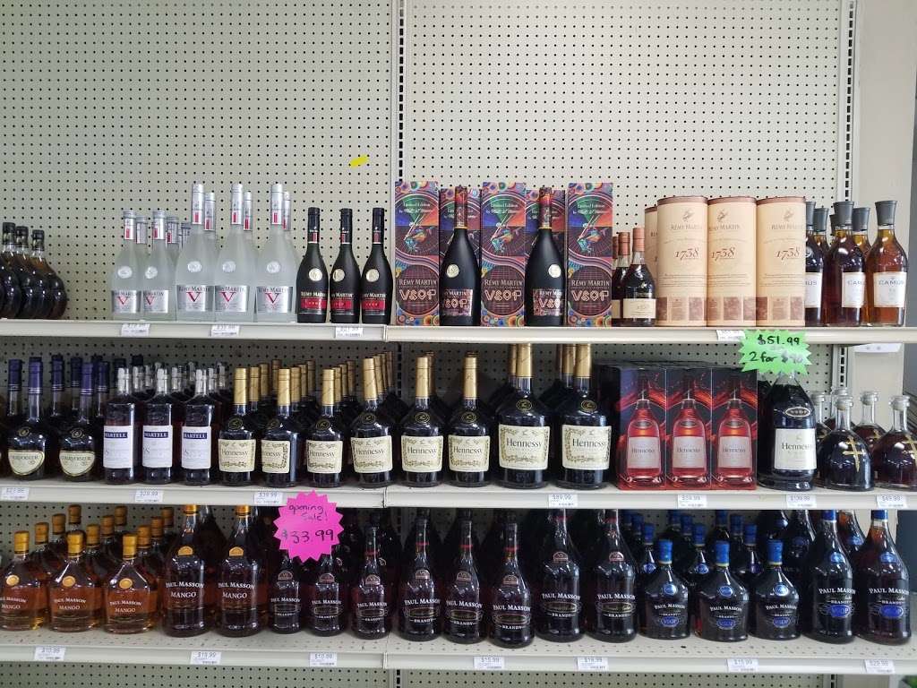 Bayside Liquors | 312 W Ardice Ave, Eustis, FL 32726, USA | Phone: (352) 602-4304