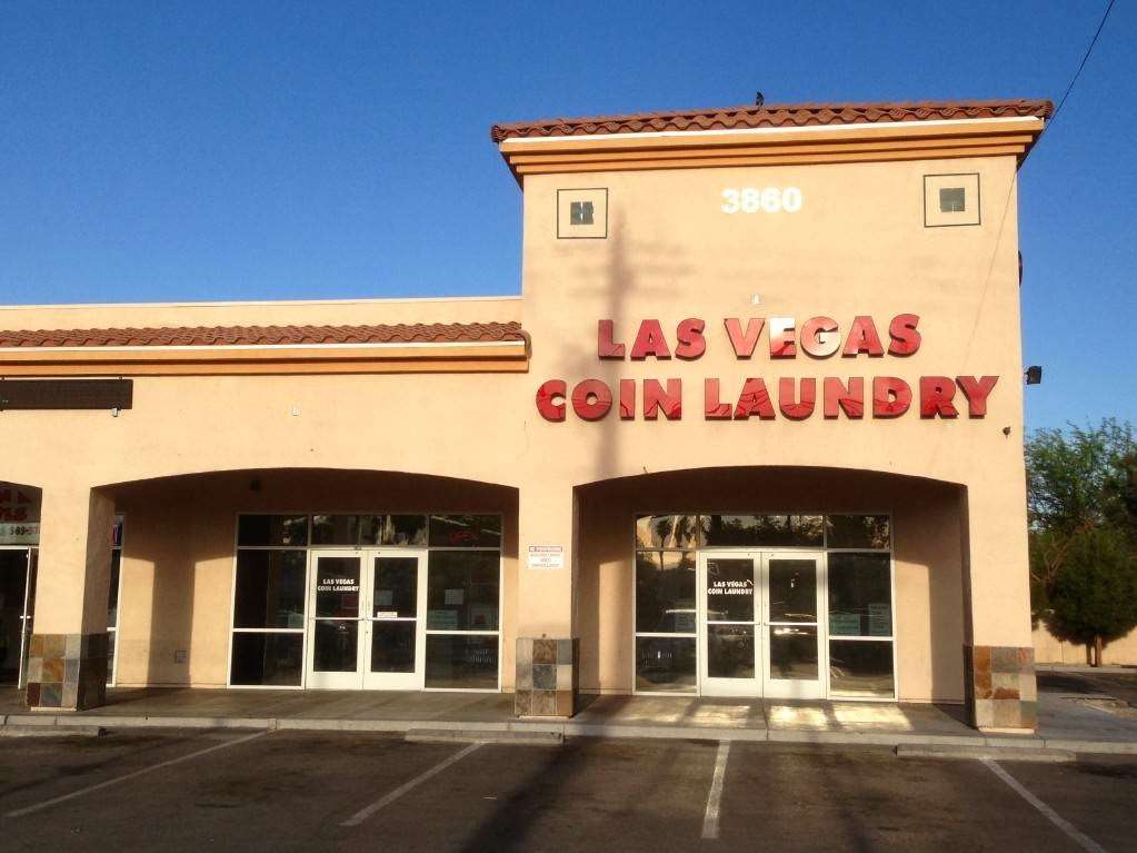 Las Vegas Coin Laundry #1 | 3860 S Nellis Blvd #103, Las Vegas, NV 89121, USA | Phone: (702) 434-5708