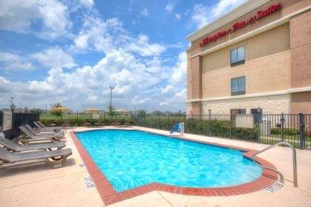 Hampton Inn & Suites Houston - Rosenberg | 3312 Vista Dr, Rosenberg, TX 77471, USA | Phone: (281) 341-9393