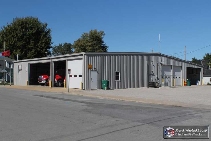 Sharpsville Volunteer Fire Department | 158 W Vine St, Sharpsville, IN 46068, USA | Phone: (765) 963-2525