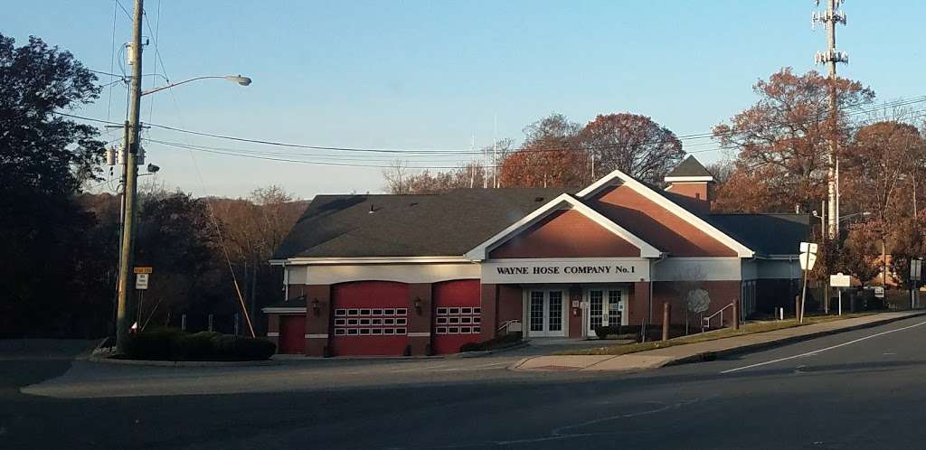 Stony Point FD Substation | 199 Central Hwy, Stony Point, NY 10980, USA