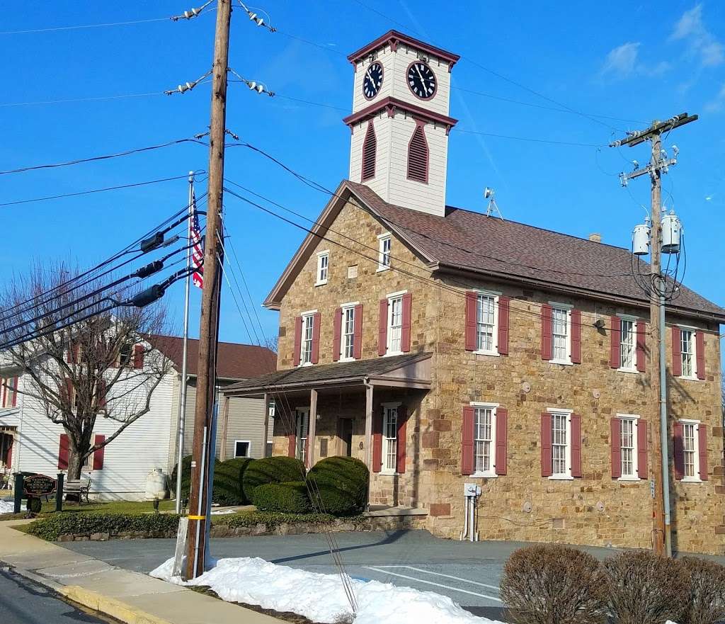 Terre Hill Borough Office | 300 Broad St, Terre Hill, PA 17581 | Phone: (717) 445-4581