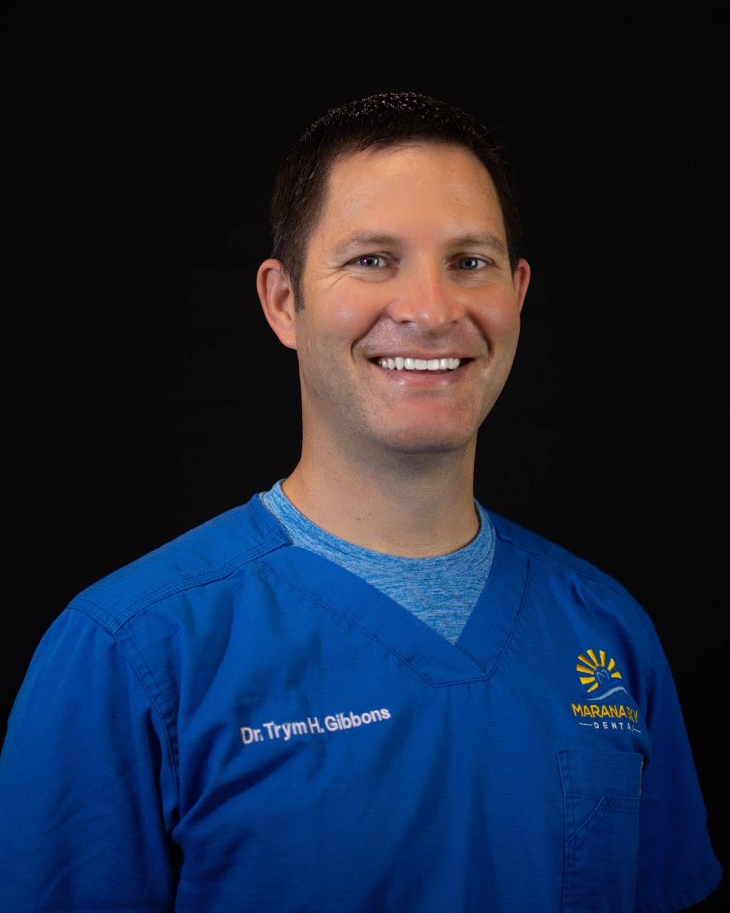 Dr. Trym H. Gibbons, DDS | 12090 N Thornydale Rd # 106, Marana, AZ 85658, USA | Phone: (520) 616-4610