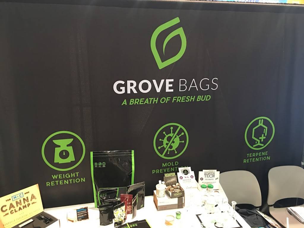 Grove Bags | 1648 St Clair Ave NE, Cleveland, OH 44114, USA | Phone: (216) 815-5725