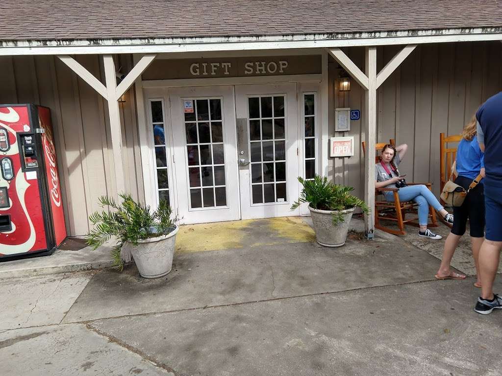 Blue Springs Gift Shop | Orange City, FL 32763, USA