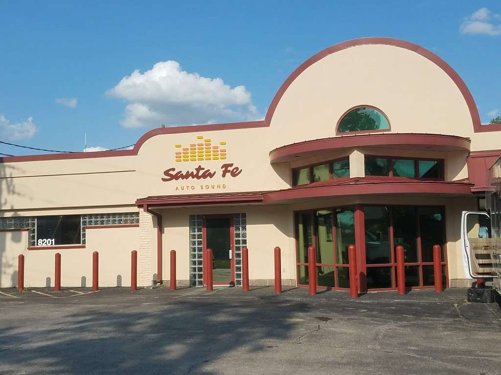 Santa Fe Auto Sound | 8201 Lowell Ave, Overland Park, KS 66204 | Phone: (913) 649-8500