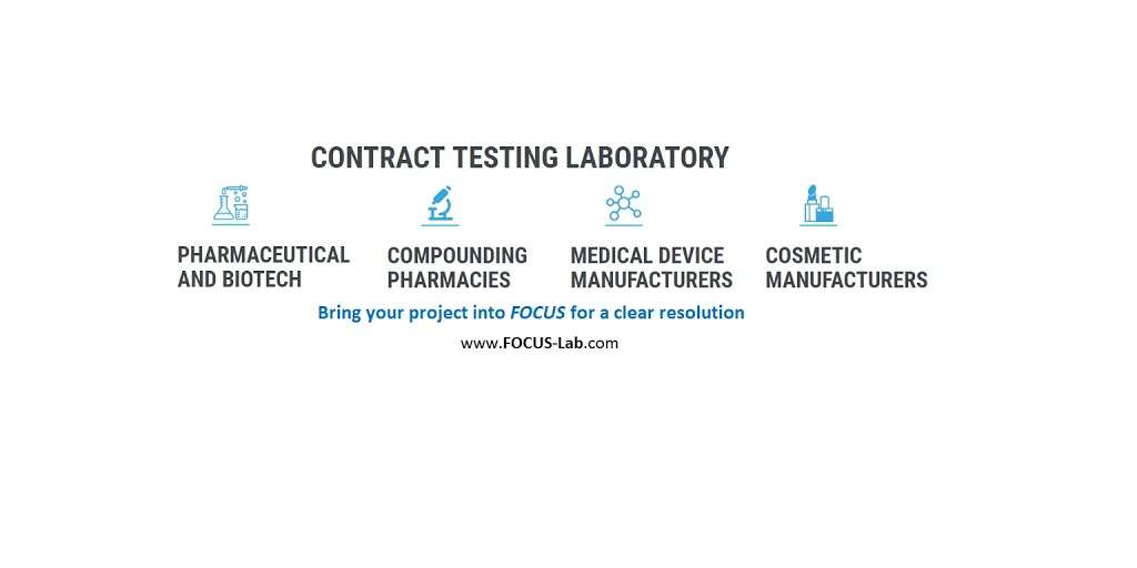 FOCUS Laboratories | 177 N Commerce Way, Bethlehem, PA 18017 | Phone: (610) 866-7272