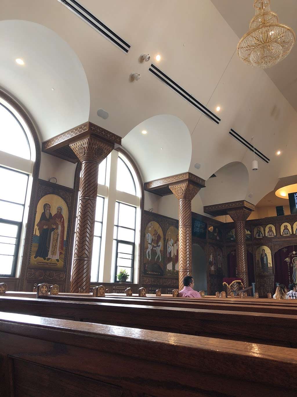 St.Abanoub & St.Anthony Coptic Orthodox Church | 1325 John Fitzgerald Kennedy Blvd, Bayonne, NJ 07002, USA