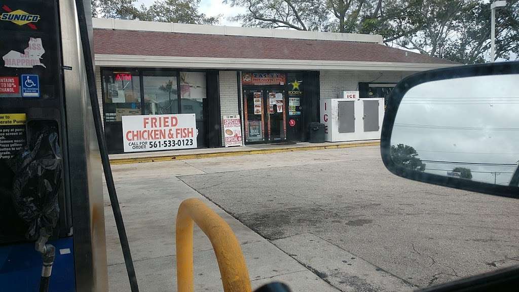 ZAS-TY Fried Chicken and Fish (Halal) | 1950 Lake Worth Rd, Lake Worth, FL 33461 | Phone: (561) 533-0123