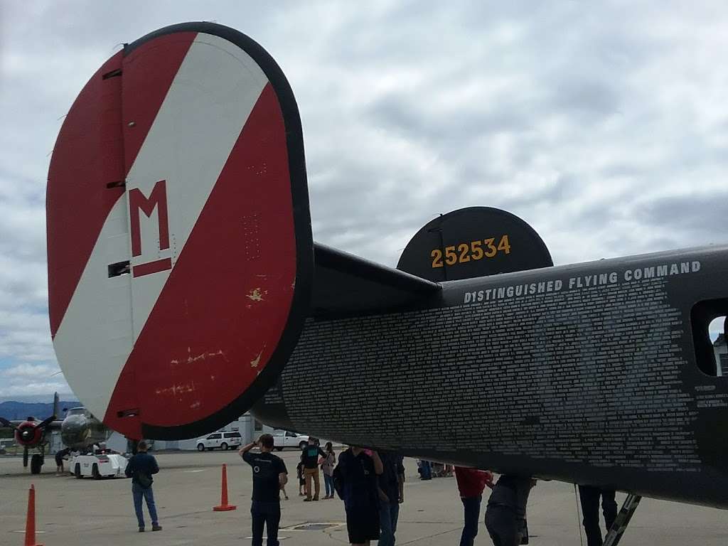 Moffett Federal Airfield Hangar 2 | San Francisco Peninsula, California, Mountain View, CA 94043, USA