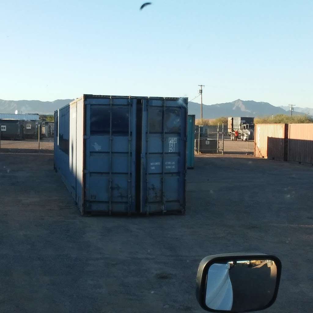Portable Storage Corporation of Arizona | 2527 S 16th Ave, Phoenix, AZ 85007, USA | Phone: (602) 269-7070