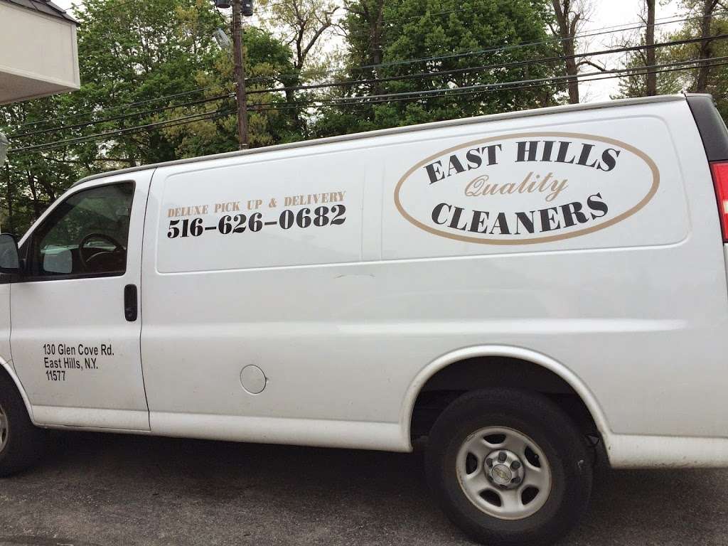 East Hills Cleaners | 130 Glen Cove Rd, Roslyn Heights, NY 11577, USA | Phone: (516) 626-0682