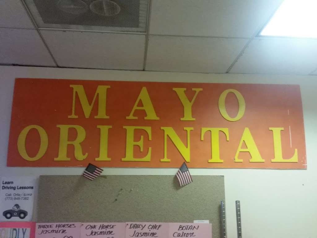 MAYO ORIENTAL STORE | 6911 W 111th St #2, Worth, IL 60482, USA | Phone: (708) 923-6696