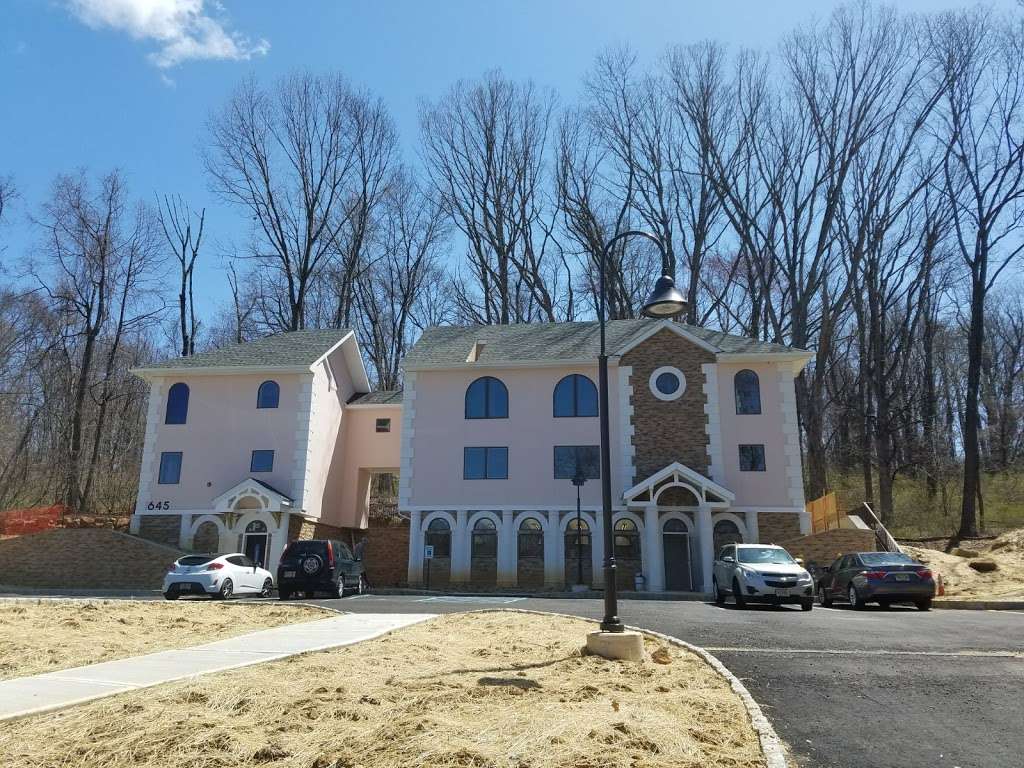 Chabad of Princeton (Greater Mercer County) | 645 State Rd, Princeton, NJ 08540, USA | Phone: (609) 252-0124