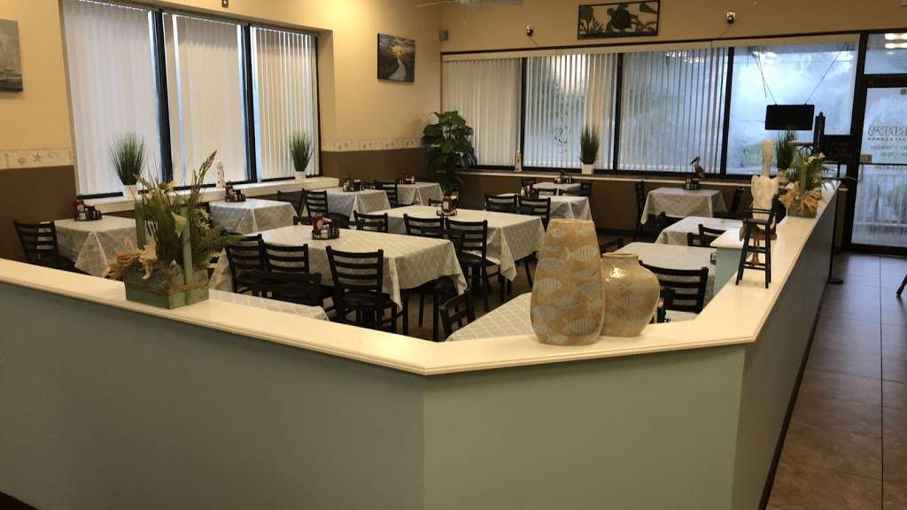 Johnny’s Offshore Café | 100 McKinley Ave #13, Manahawkin, NJ 08050, USA | Phone: (609) 622-8790