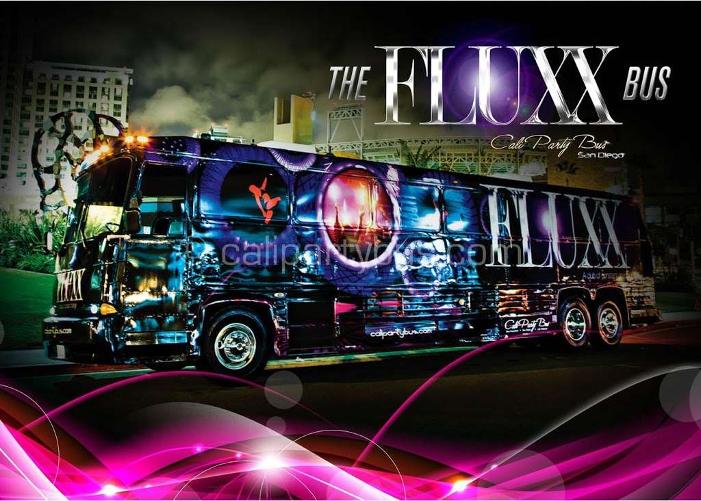 Cali Party Bus | 2244 National Ave, San Diego, CA 92113, USA | Phone: (858) 345-5275