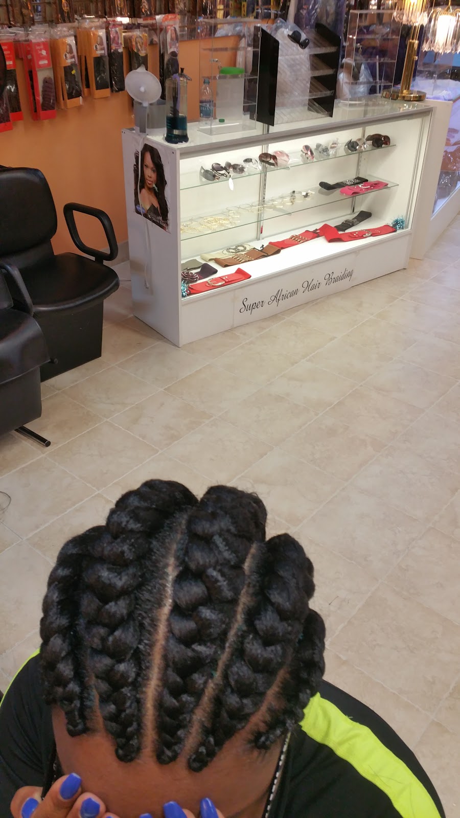 Super African Hair Braiding | 1301 Cliff Rd E, Burnsville, MN 55337, USA | Phone: (952) 220-7531