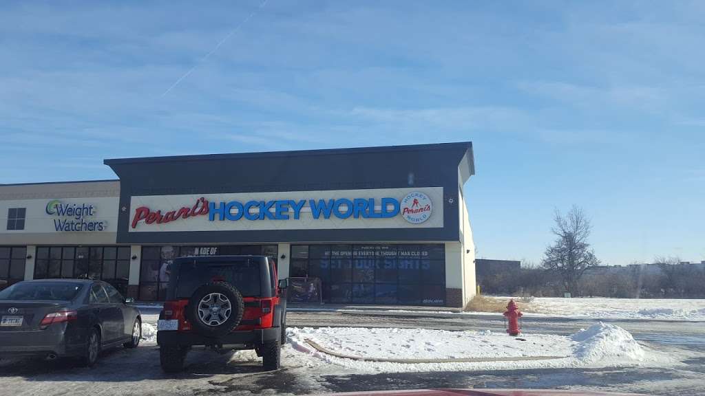 Peranis Hockey World | 7325 E 96th St f, Indianapolis, IN 46250, USA | Phone: (317) 288-5210